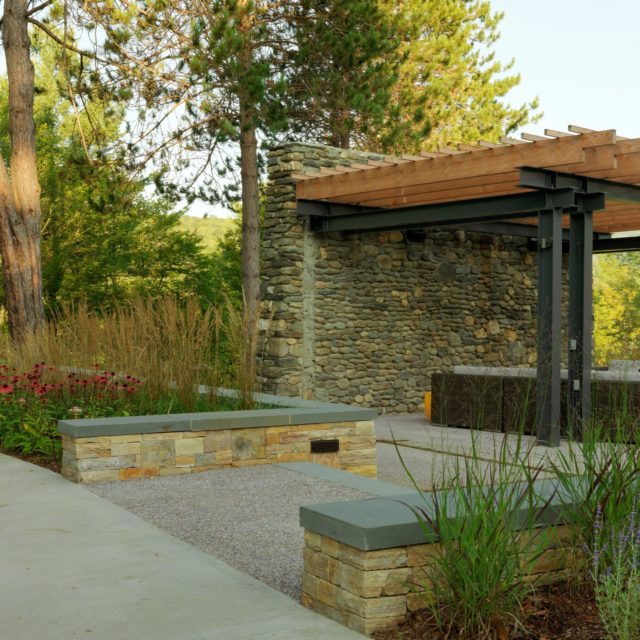 Top Notch Resort di Stefano Landscaping