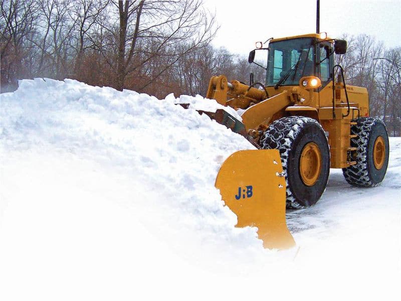 Snow Removal Services