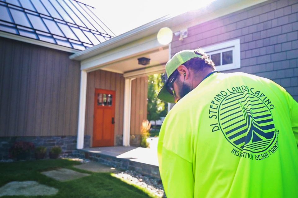 Landscaping Construction